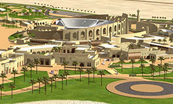 Cultural Village – Qatar