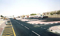 RJW Shahaniya – Phase II – Qatar
