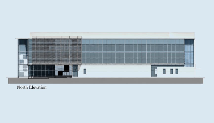 EPA Department Building & Marine Gallery Image