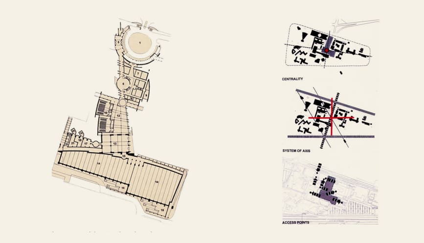 Concept Proposal Khaldiya Complex - Kuwait  Gallery Image