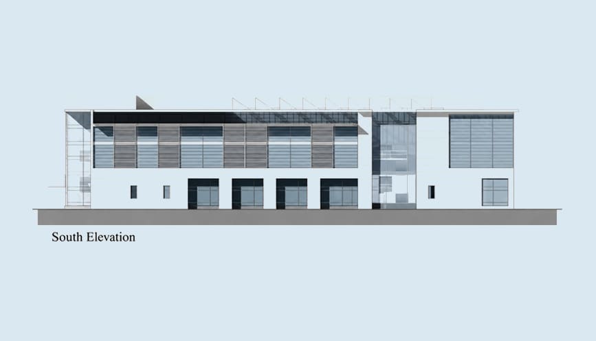 EPA Department Building & Marine Gallery Image