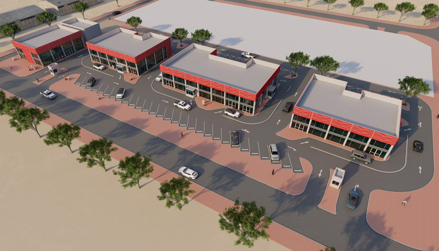 The Commercial Complex Shuwaikh Area Zone A Gallery Image