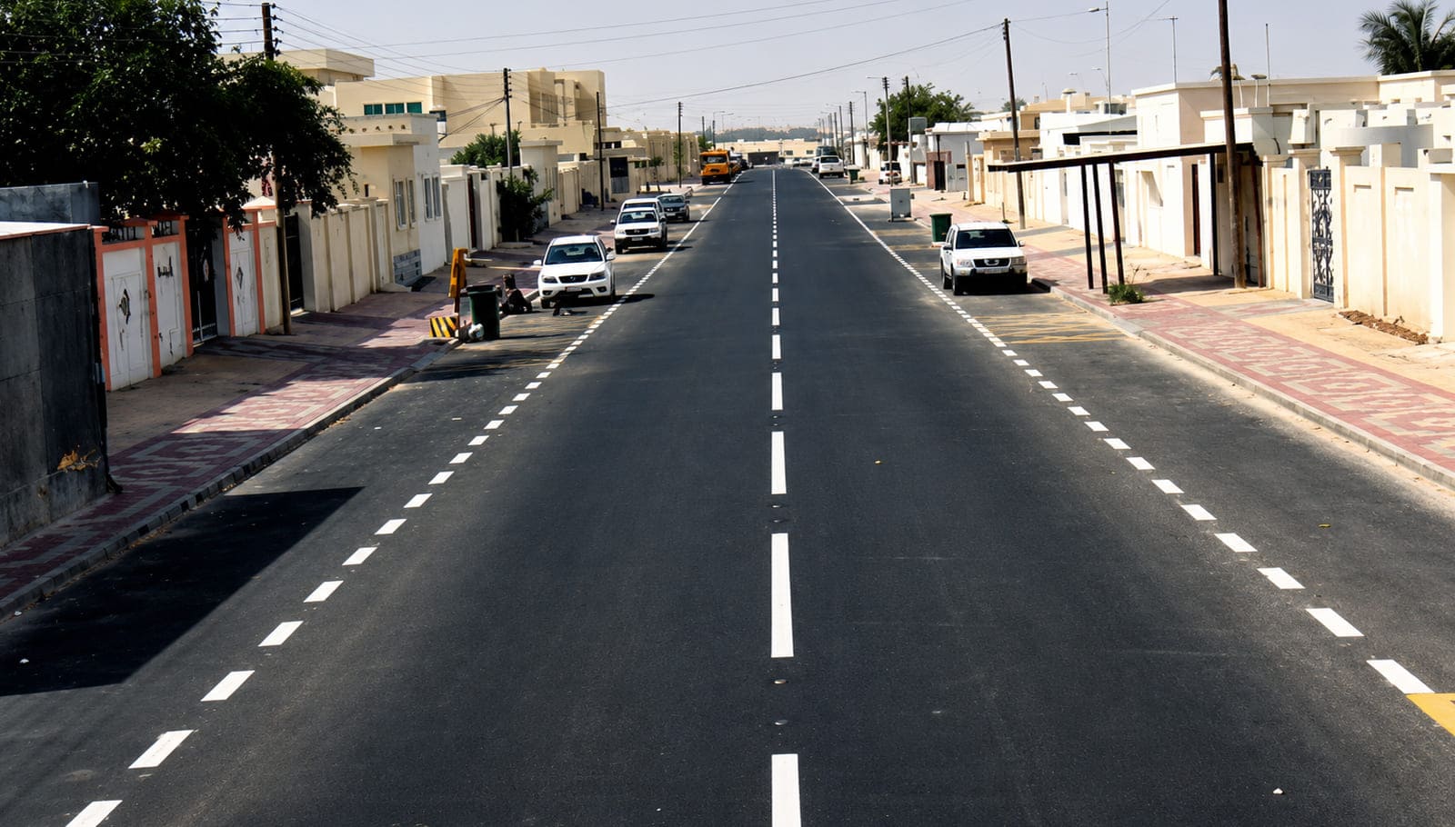 RJW Shahaniya – Phase II – Qatar 