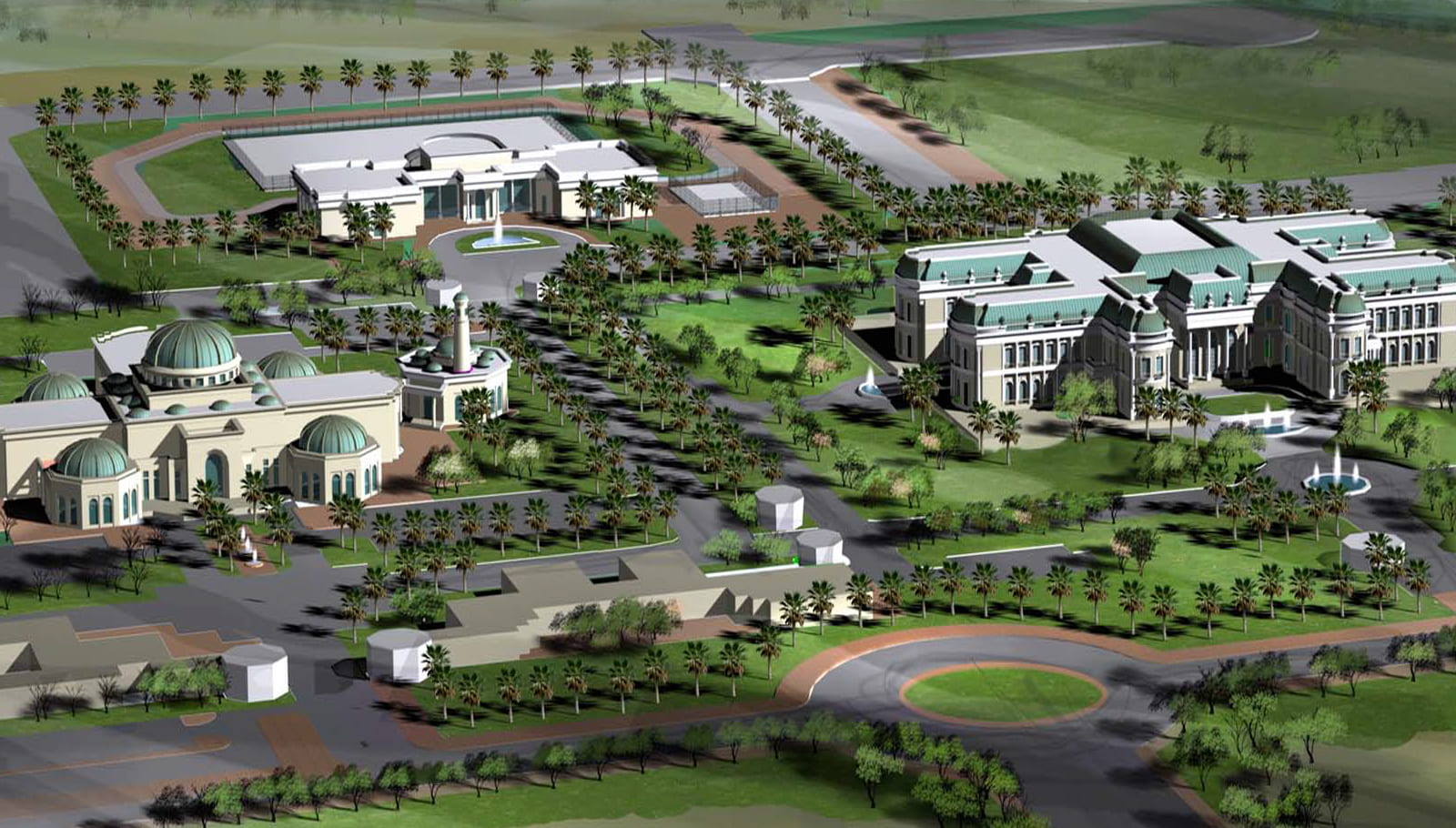 Residential Complex – Qatar 