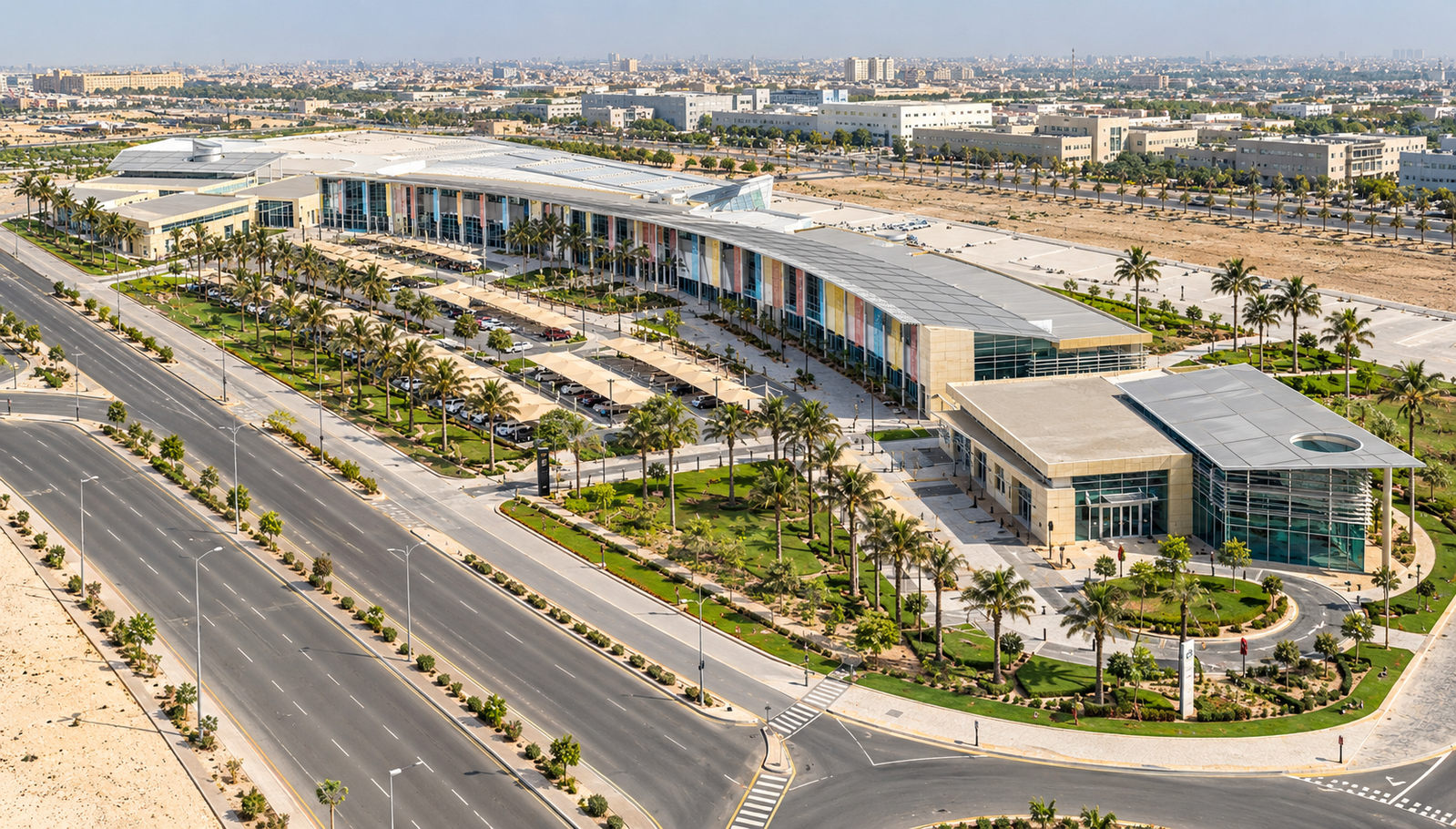 Eshbeelya Neighbourhood Center - Kuwait