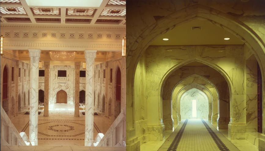 Amiri Diwan Project Gallery Image