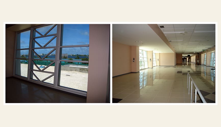 Male International Airport – Maldives  Gallery Image