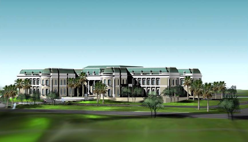 Residential Complex – Qatar  Gallery Image