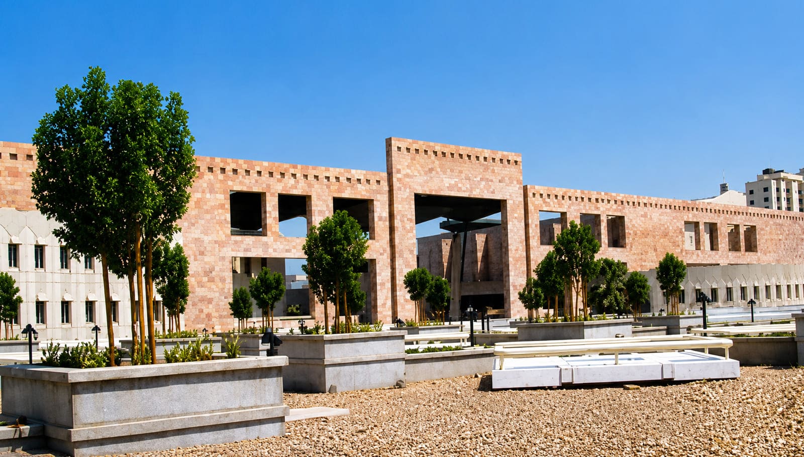 Computer Center Main