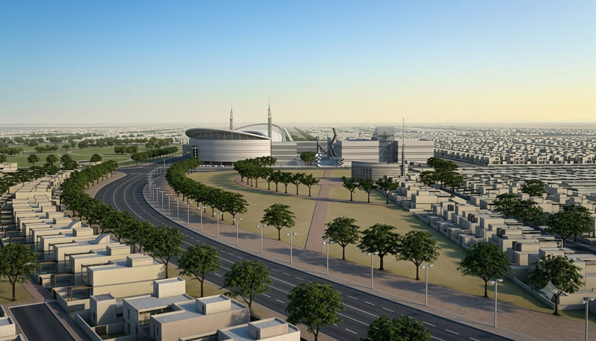 Mega Housing – West Jeleeb Al Shuwaikh – Kuwait  Gallery Image