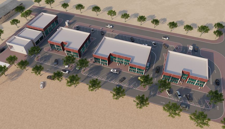 The Commercial Complex Shuwaikh Area Zone A Gallery Image