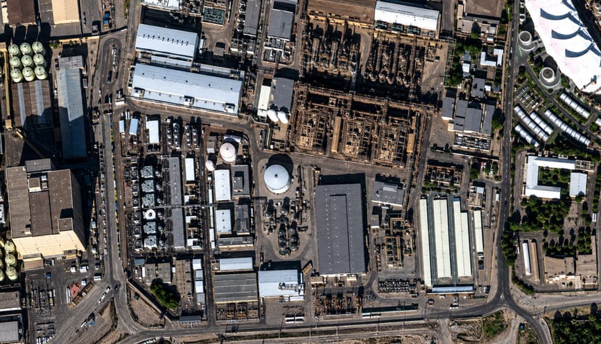 Upgrade of Fuel Gas Supply Infrastructure for Power Stations Gallery Image