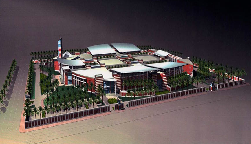 Medical College-Qatar Foundation Gallery Image