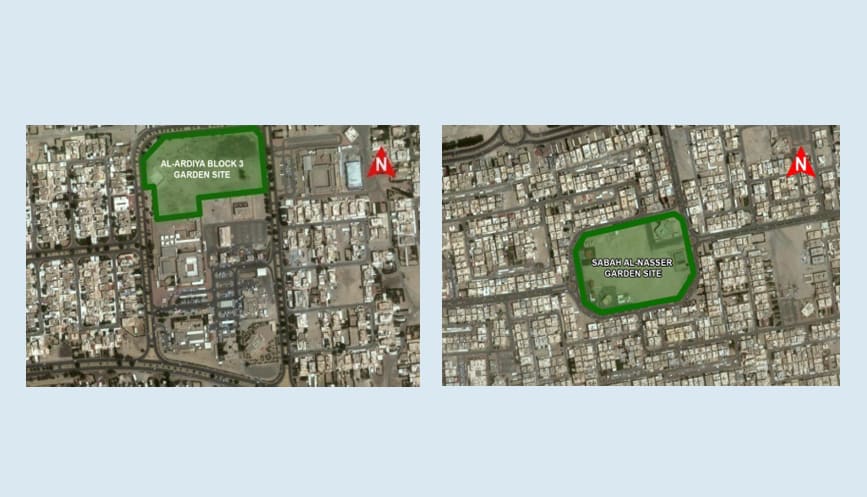  Designated Gardens - Group (N) For PAAFR  Gallery Image
