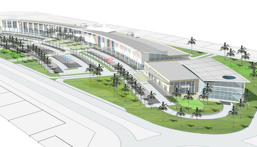 Eshbeelya Neighbourhood Center - Kuwait Gallery Image