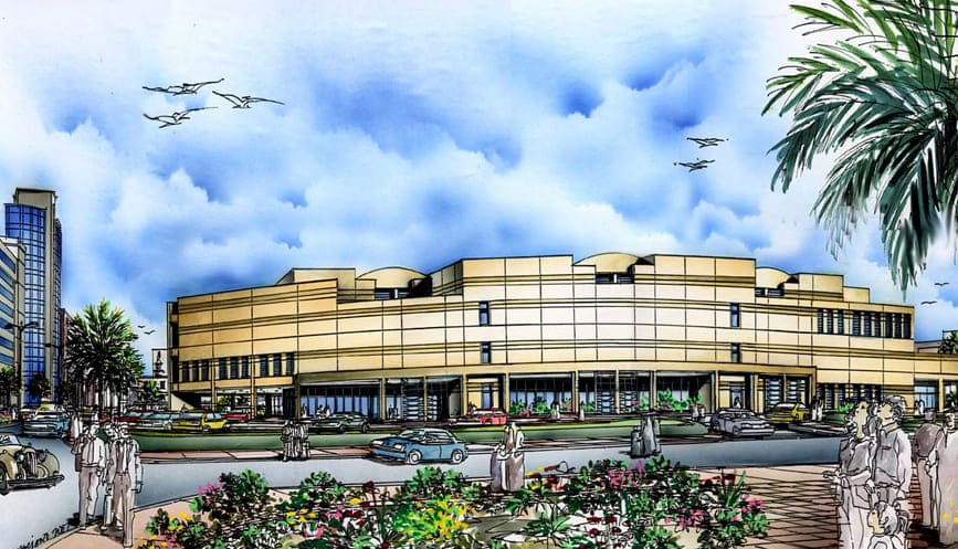 Al Babtain Central Library – Kuwait City  Gallery Image