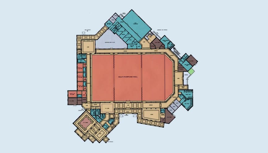 Cultural Village – Qatar  Gallery Image