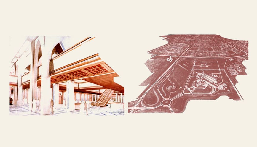 Conference Center Complex – Kuwait Gallery Image
