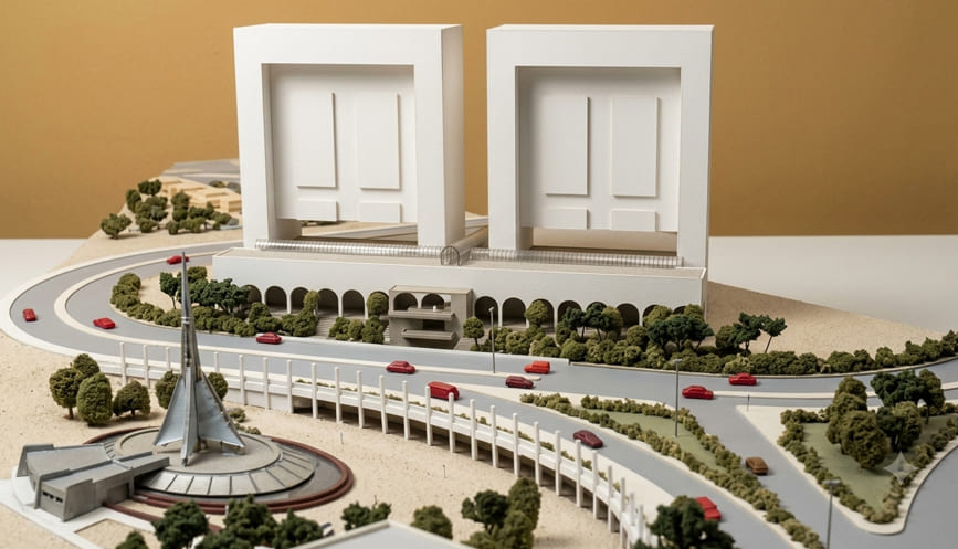 Safat Commercial Complex 1 – Kuwait City  Gallery Image