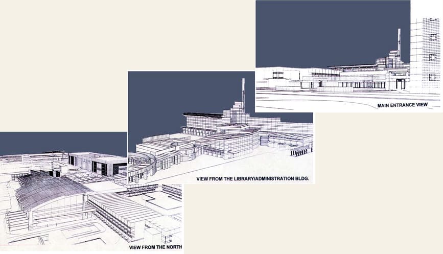 Concept Proposal Khaldiya Complex - Kuwait  Gallery Image