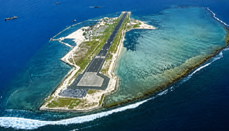 Male International Airport – Maldives  Gallery Image