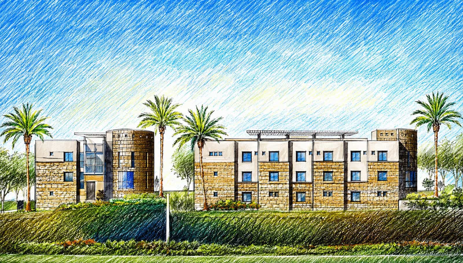 Yemen Community College - Socotra Yemen Gallery Image