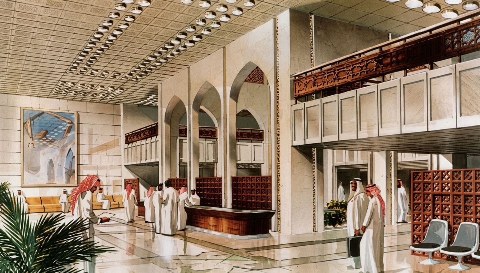 New Building of Ministry Public Health – Kuwait  