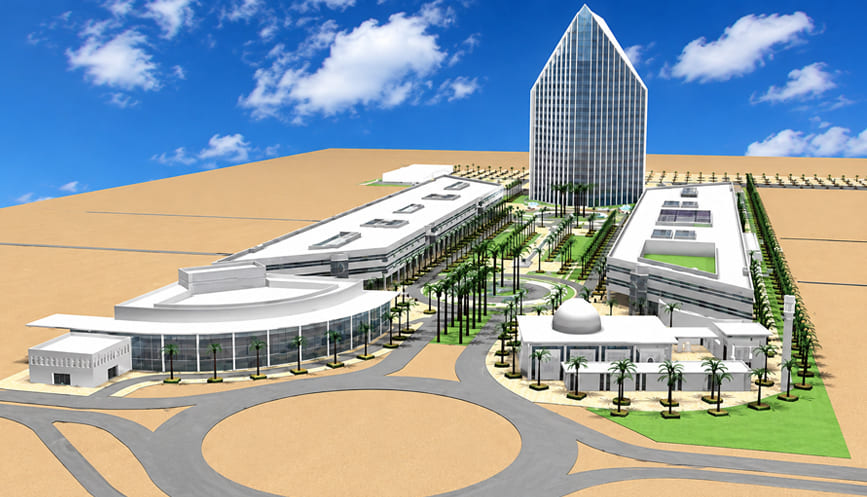 PAAET Headquarter  Gallery Image