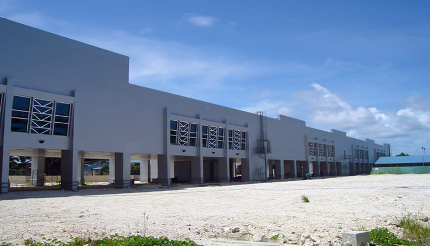 Male International Airport – Maldives  Gallery Image