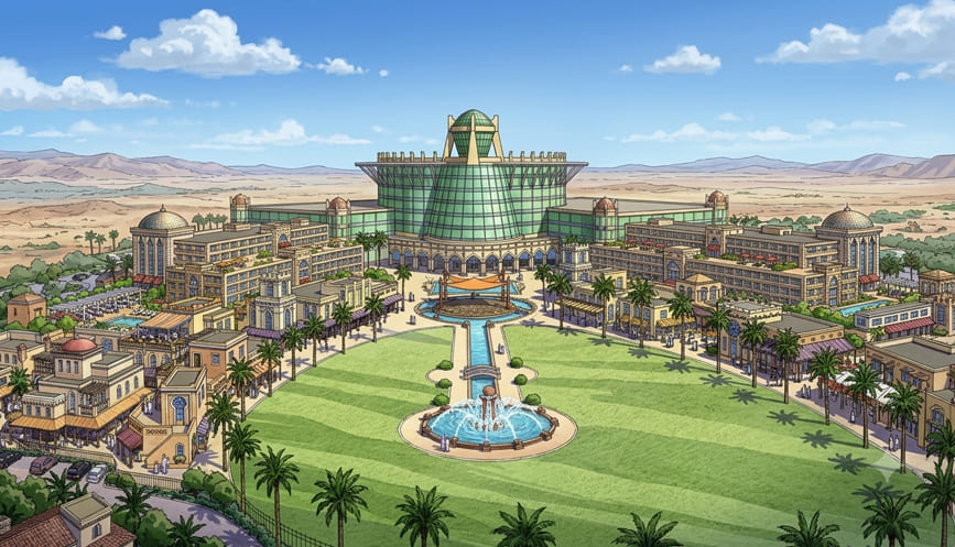 Al-Jawharah Village – Qatar Gallery Image