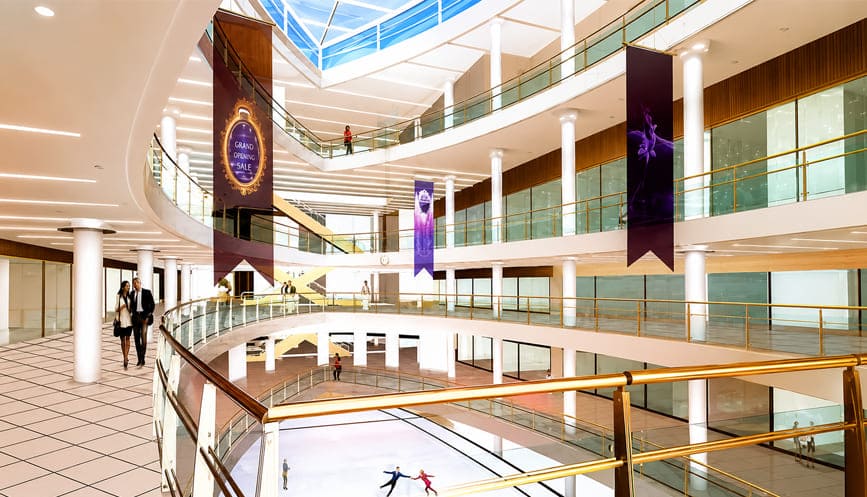 Marafie Commercial Complex Gallery Image