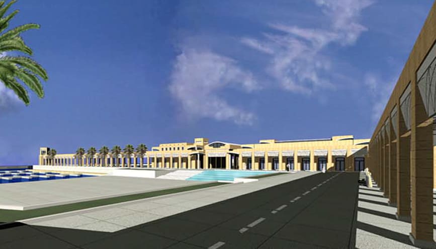 Waterfront Fahaheel – Kuwait  Gallery Image