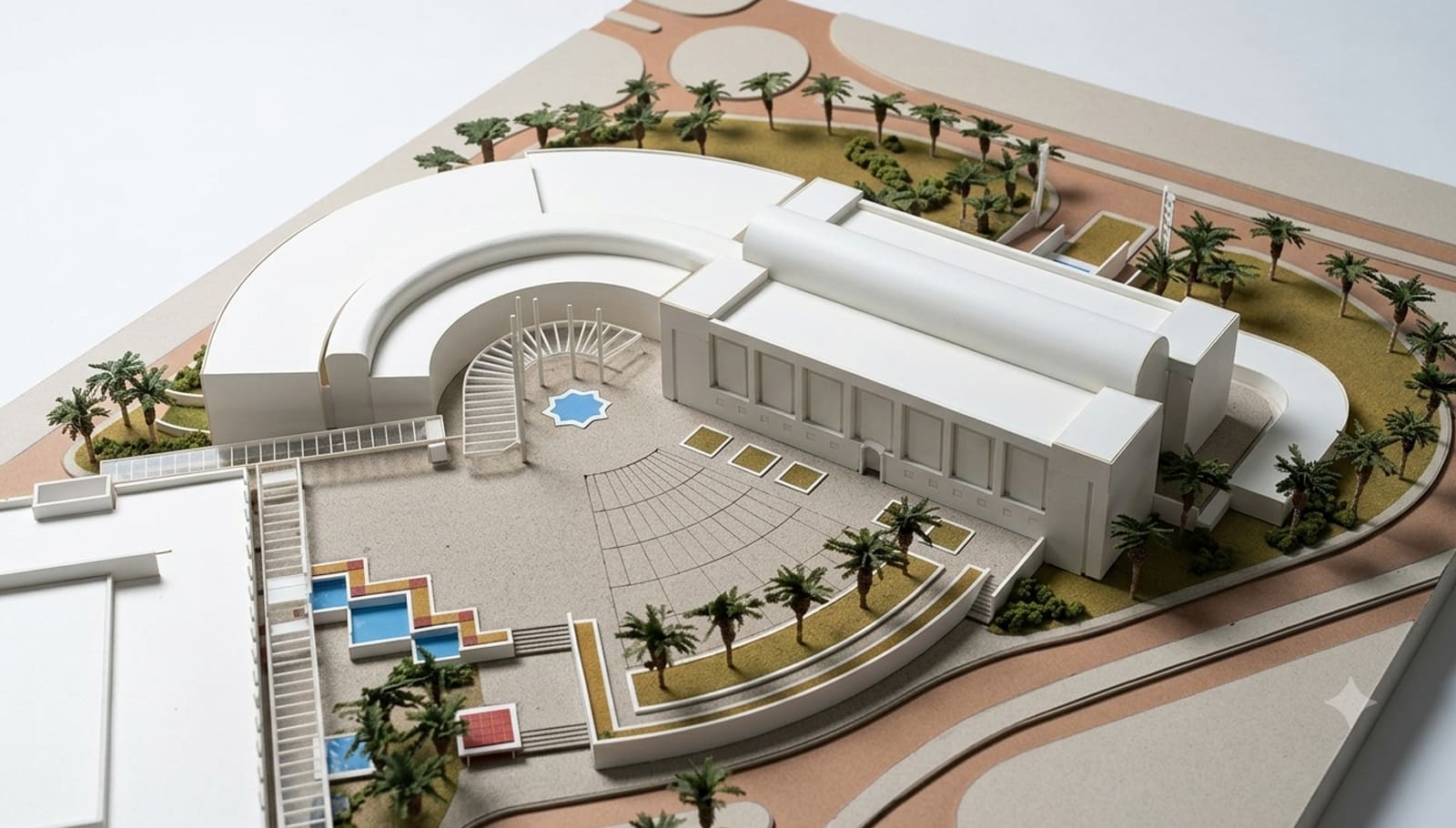 P A C I New Headquater Building – Kuwait
