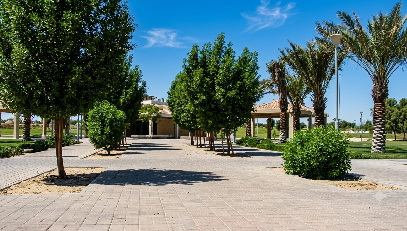 Designated Garden A B C E1 E2 E3 D3 – Kuwait