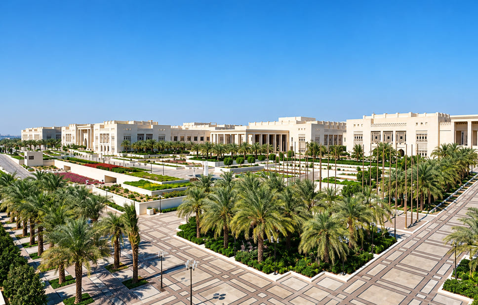 Government & Public Buildings
