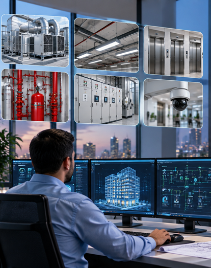 BUILDING MANAGEMENT SYSTEM 