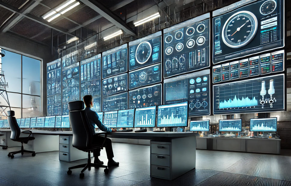TELECOMMUNICATION, IT AND SCADA 