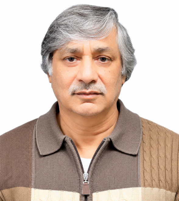 Mr. Muhammad Asaf Sadiq